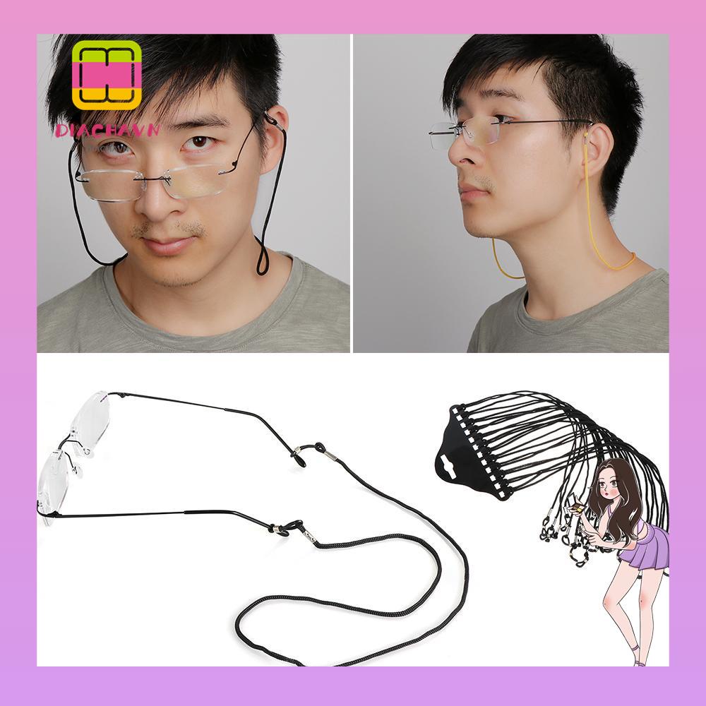 Bộ 12 Giá Đỡ Mắt Kính Bằng Nilon Tiện Dụng