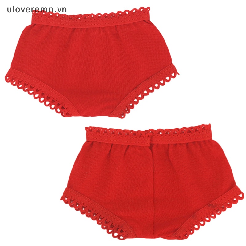 Set 2 Bộ Quần Áo Mini 18 inch 43Cm Dành Cho Búp Bê