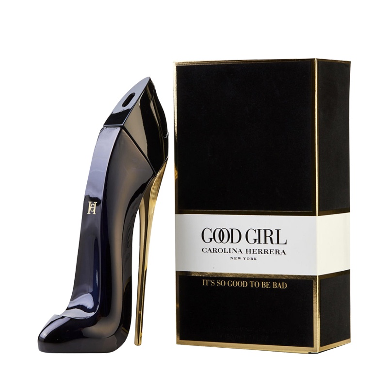 Nước Hoa Carolina Herrera Carolina 80ml Hương Thơm Hình Giày Cao Gót Nữ Hoàng