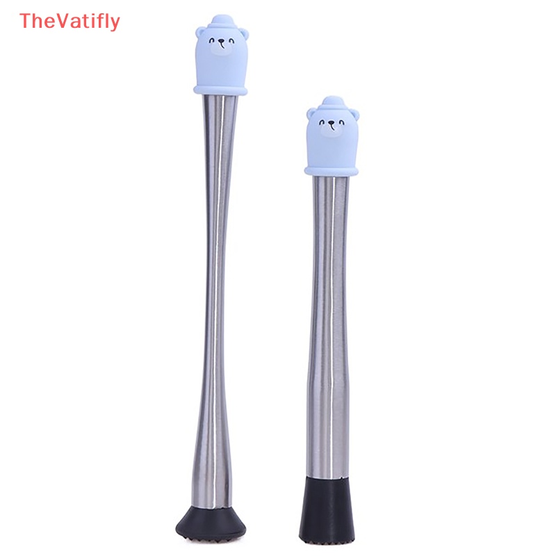 Dụng Cụ Pha Chế Cocktail Bằng Thép Không Gỉ Dài 11 "Chuyên Dụng