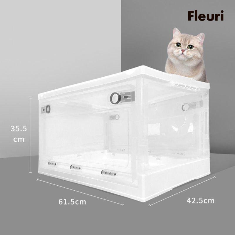 Hộp Phơi Khô Chó Mèo Tiện Dụng