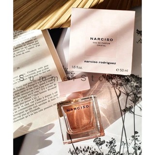 [ᴛᴇsᴛᴇʀ] Nước Hoa Narciso Cristal - 5𝘮𝘭/10𝘮𝘭