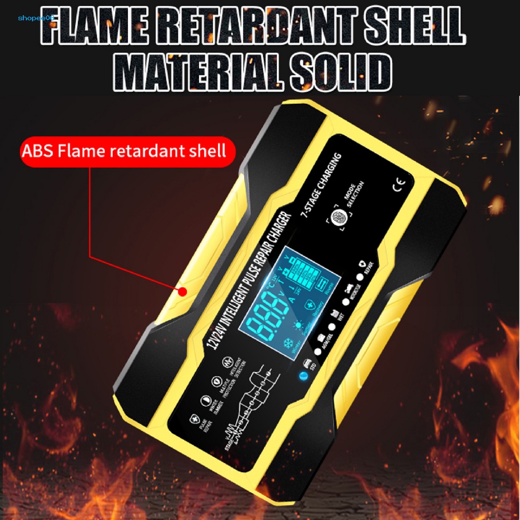 Thiết Bị Sạc Pin Tiết Kiệm Năng Lượng PEMG 180W Màn Hình LCD 180W