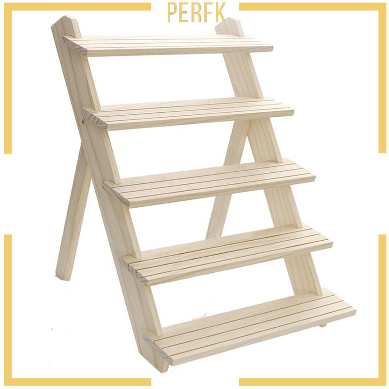 Khay Gỗ Hai Tầng Trưng Bày Trang Sức Tiện Dụng