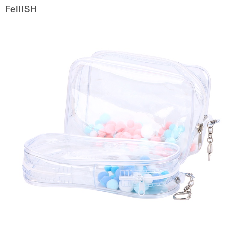 1 Hộp Đựng Búp Bê Nhồi Bông Chống Bụi Trong Suốt 439br