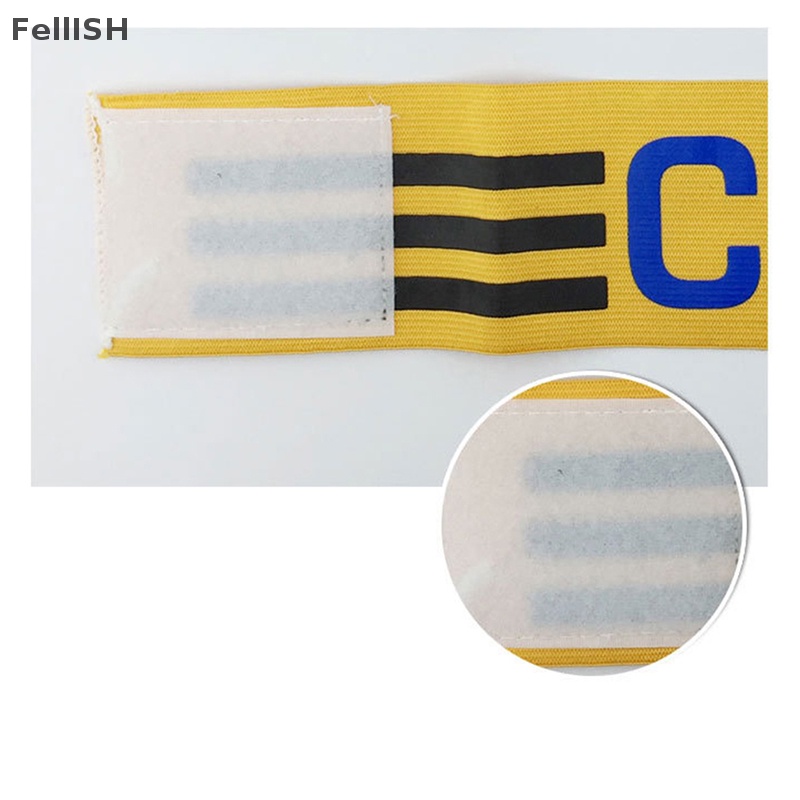 Băng Đeo Cánh Tay Bằng Nilon Tùy Chỉnh Tiện Dụng Cho Người Đá Banh 439br