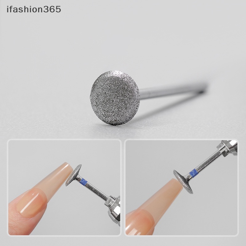 Đầu Mài Đánh Bóng Móng Tay Loại Bỏ Da Chết Nhanh Chóng Thời Trang ifashion365