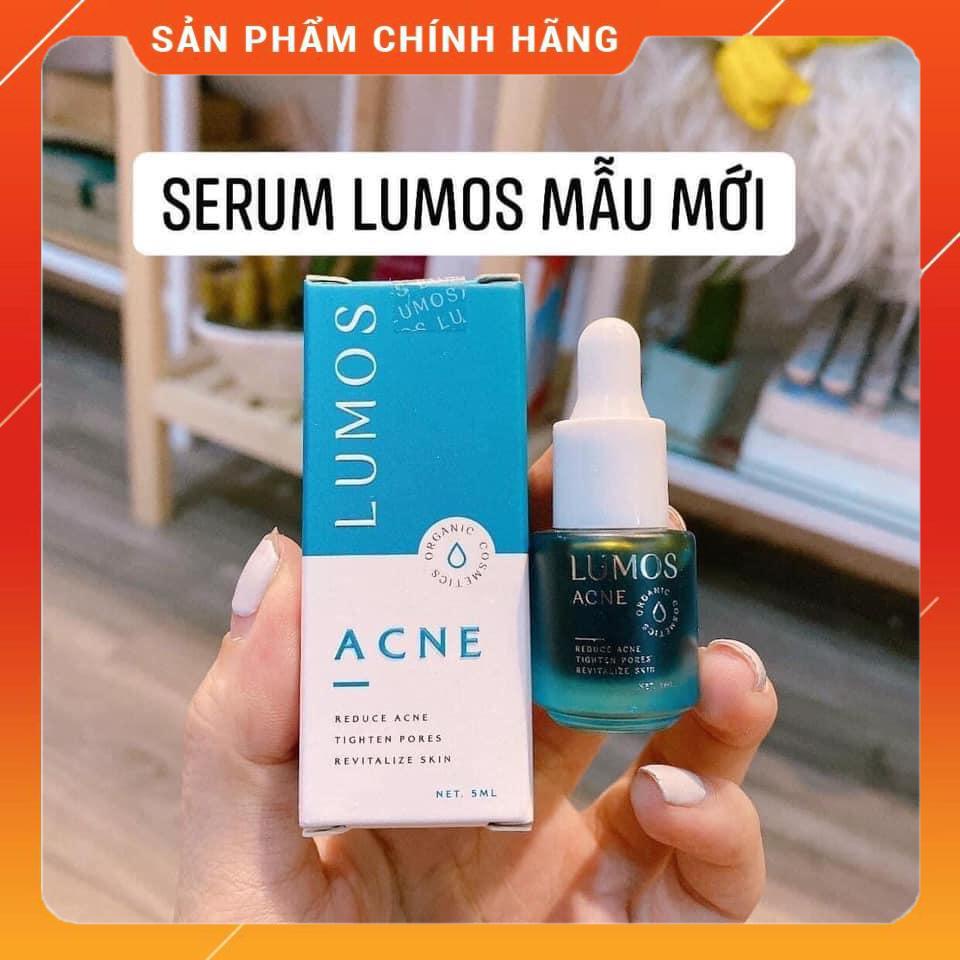Serum Ngăn Ngừa Mụn Lumos Acne 5ml