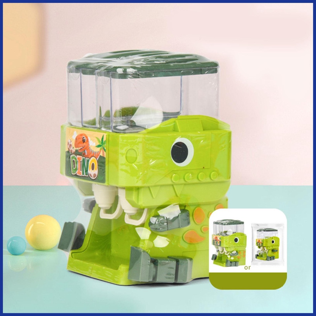 Bình Nước Mini Hình Khủng Long Dễ Thương Cho Bé