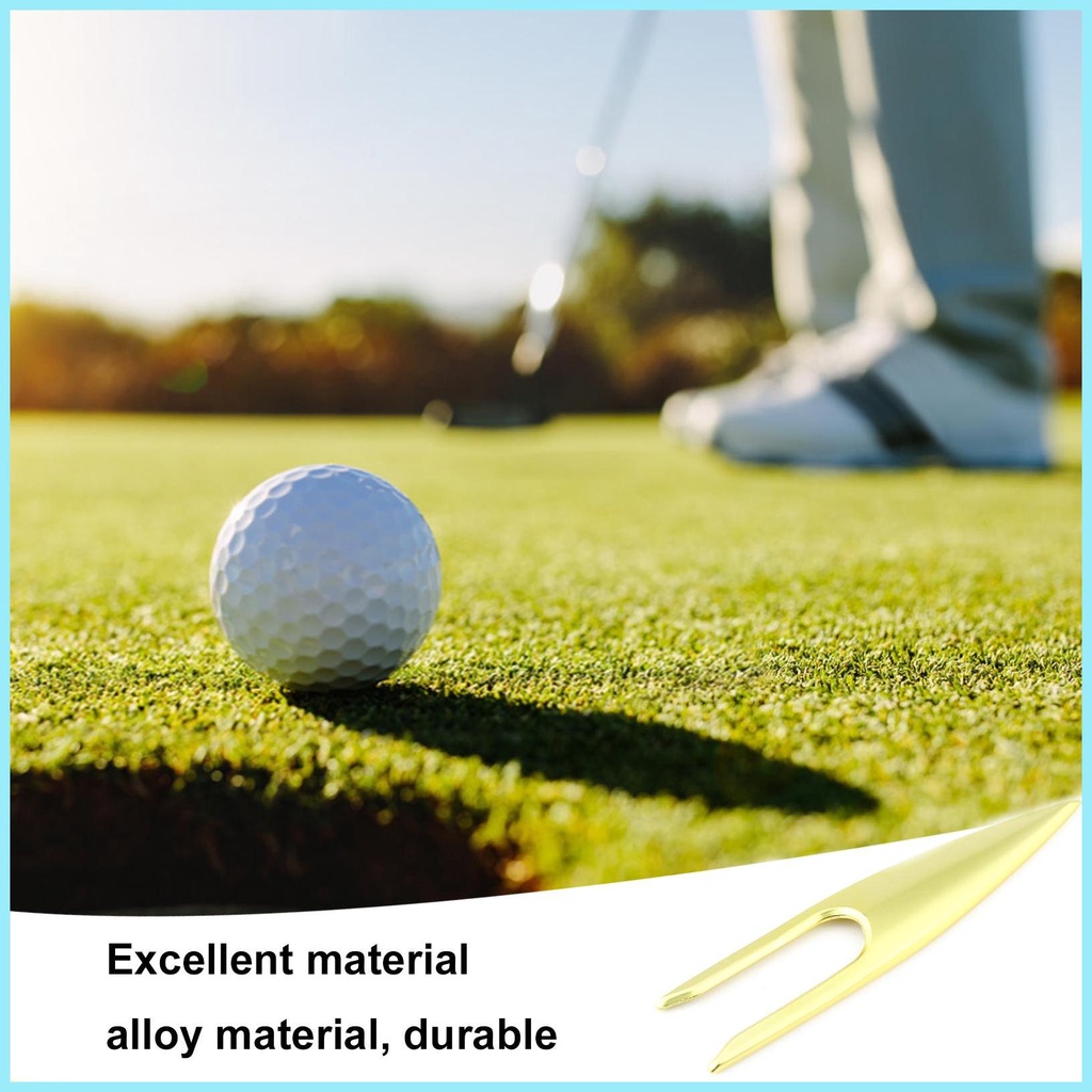 Nĩa Đánh Golf Bằng Hợp Kim tdevn tdevn