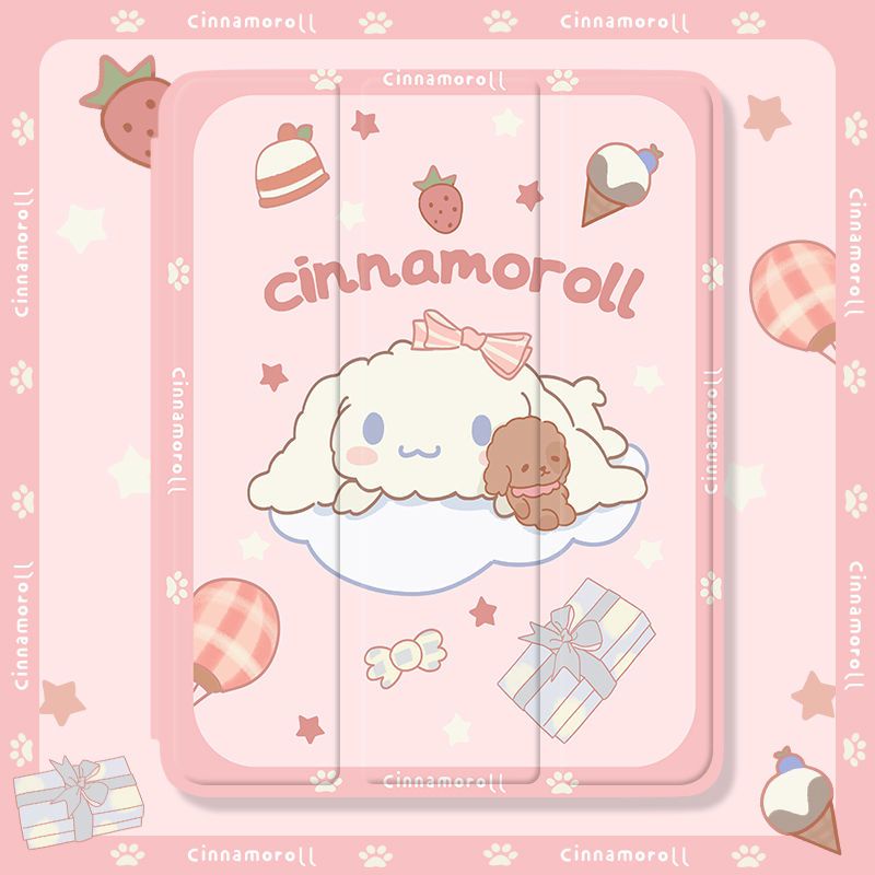 Ốp Máy Tính Bảng Tpu Có Hộp Đựng Bút Cho iPad Pro 11 / Air 5 2021 Pro 11 2019 10.2 7 8 2018 9.7 5 6 Mini 4 5 gen10 2022