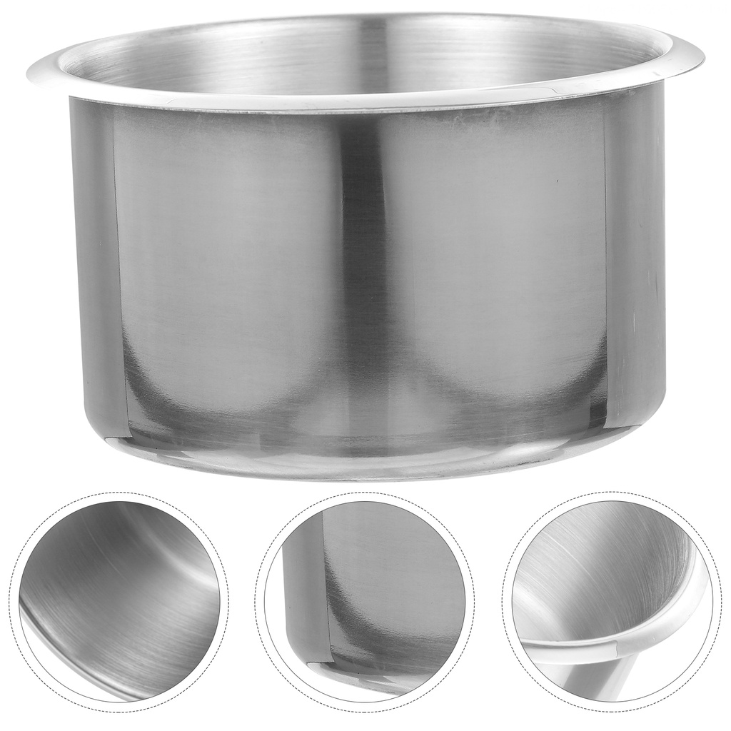 Giá Đỡ Cốc Nước Thay Thế Bằng Thép Không Gỉ Cho Ghế Ngồi Xe Hơi RV