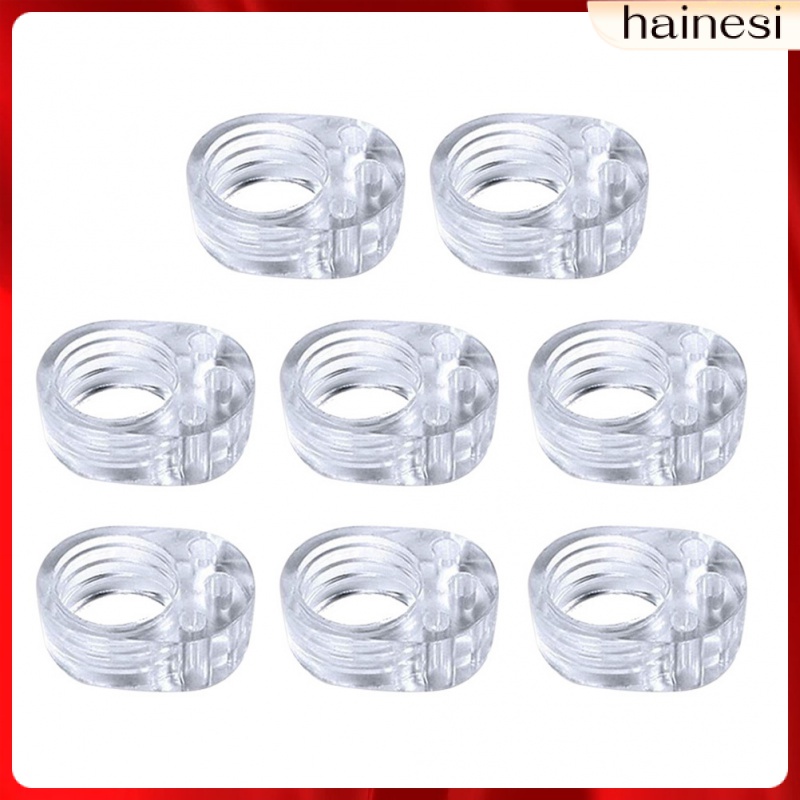 Set 8 Vòng Đệm Bảo Vệ Tay Nắm Cửa Xe Hơi Chống Va Chạm