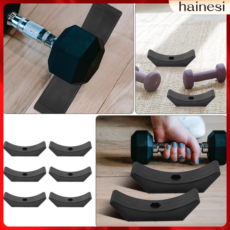 Set 6 Giá Để Tạ Nhỏ Gọn Tiện Dụng