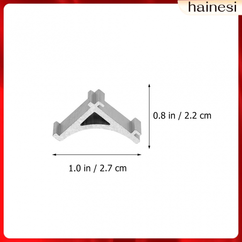 Set 8 Khung Kim Loại Gắn Tường Làm Mát Tủ Lạnh