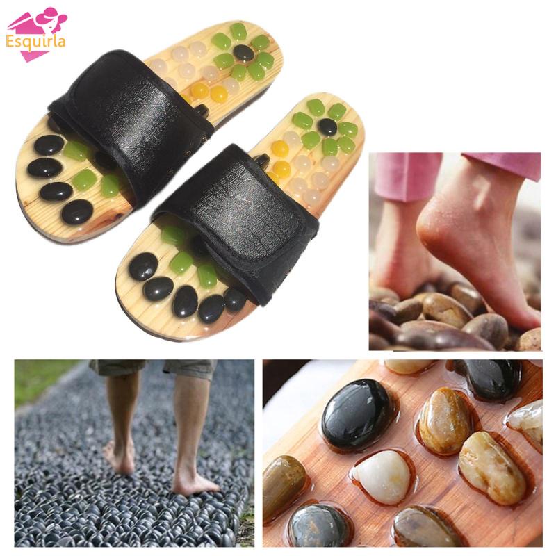 1 Đôi Dép Bấm Huyệt Mát Xa Chân 38