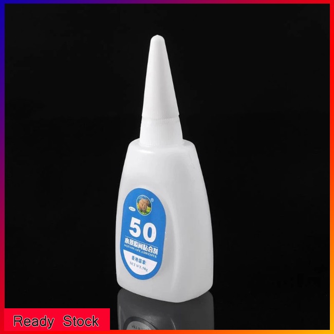 50g 100g Keo Dán Dùng Để Trang Trí Bể Nuôi Cá Cảnh