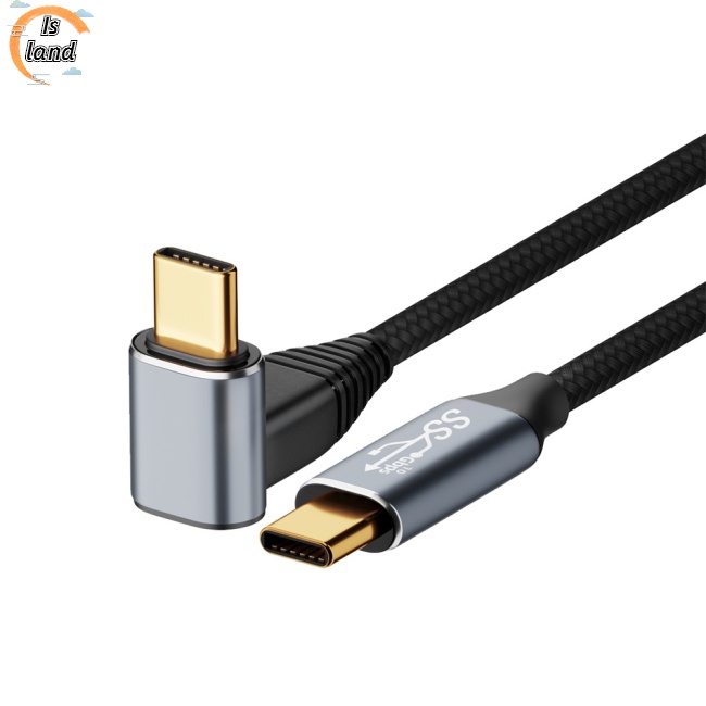 Dây Cáp Sạc Máy Chiếu 3d Gen2 Type-c Đầu Ra Usb3.1 Hd Pd100w