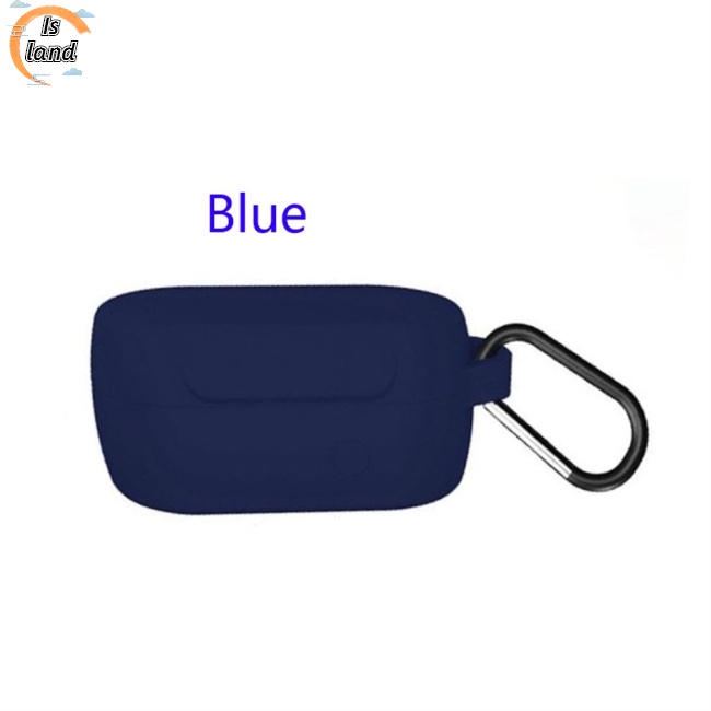 Vỏ Bảo Vệ Hộp Sạc Tai Nghe Bluetooth Bằng Silicon Chống Trượt Hình Kẹo Đầu Lâu