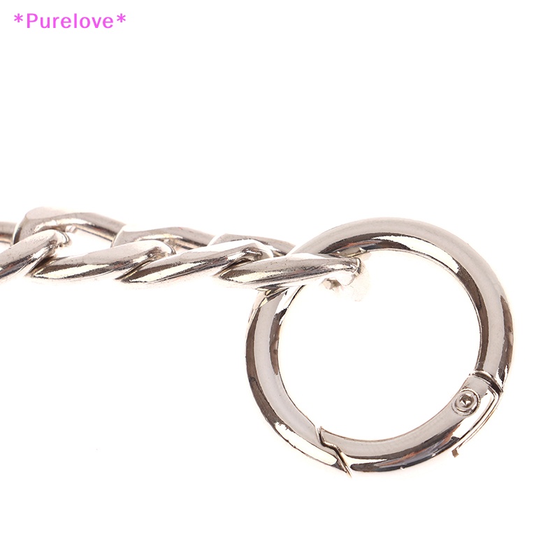 Dây Xích Kim Loại Mở Rộng 15cm Thay Thế Cho Túi Xách Mới