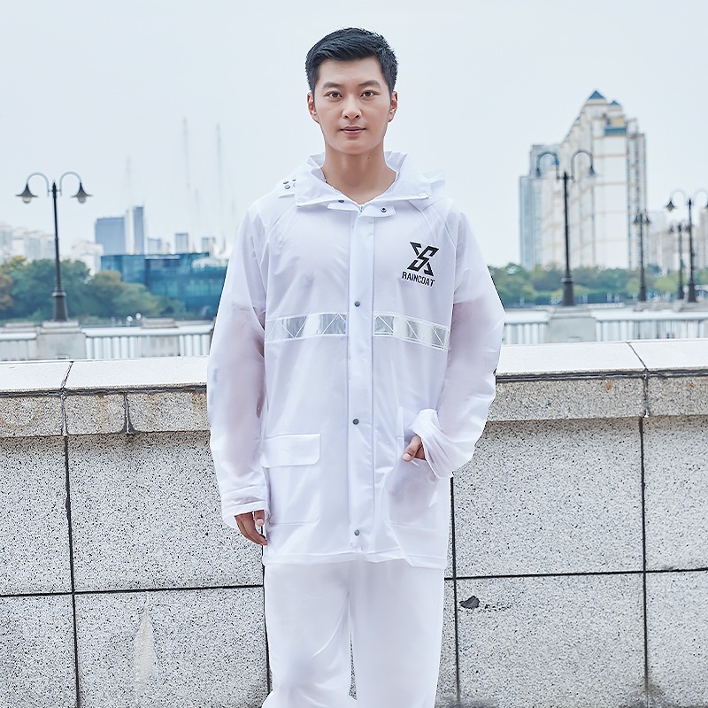 TIDE BEAR Áo Mưa Chống Thấm Nước Chống Bão Chất Lượng Dành Cho Nam