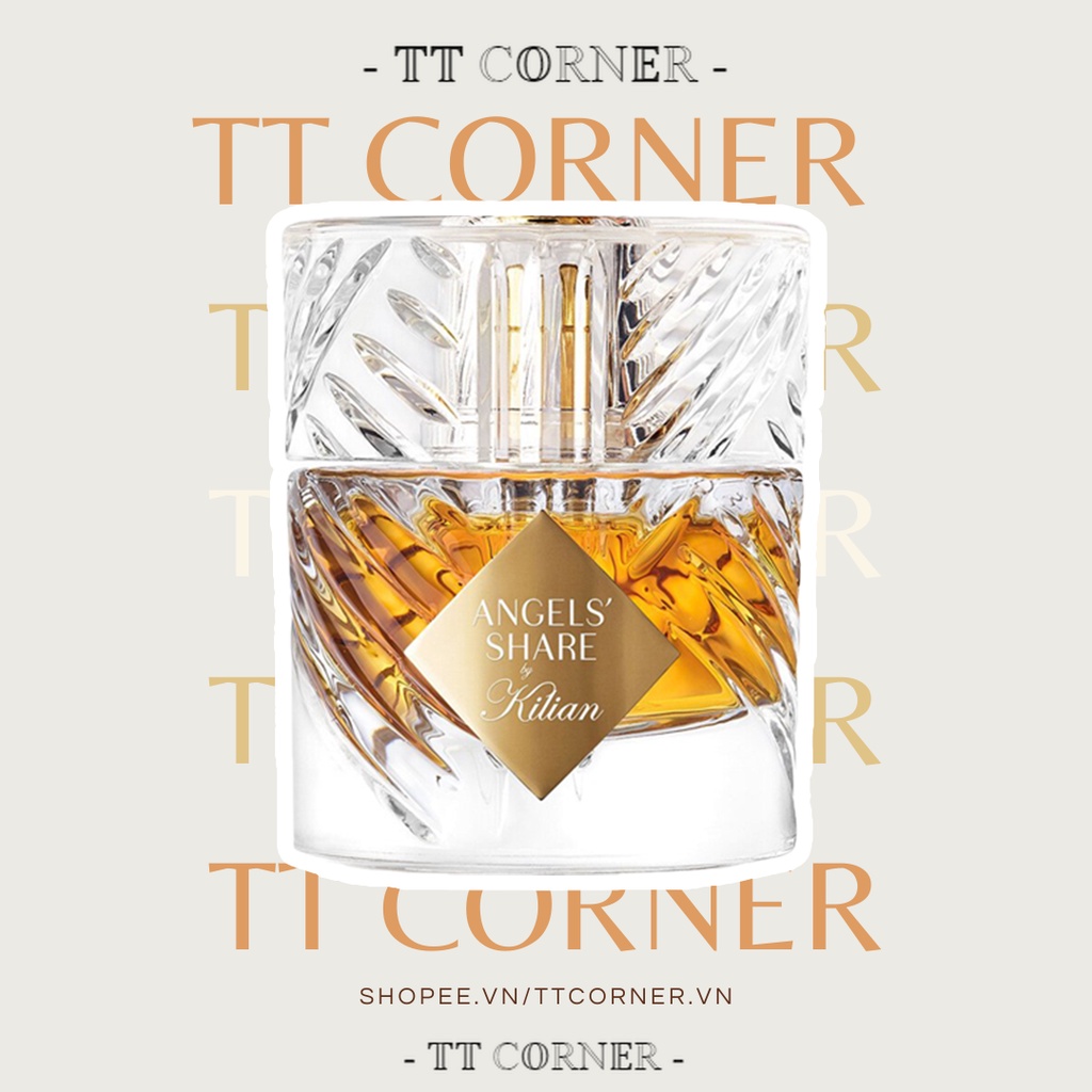 Nước hoa dùng thử Kilian Angels' Share 5ml/10ml/20ml - 𝕋𝕋 ℂ𝕆ℝℕ𝔼ℝ -