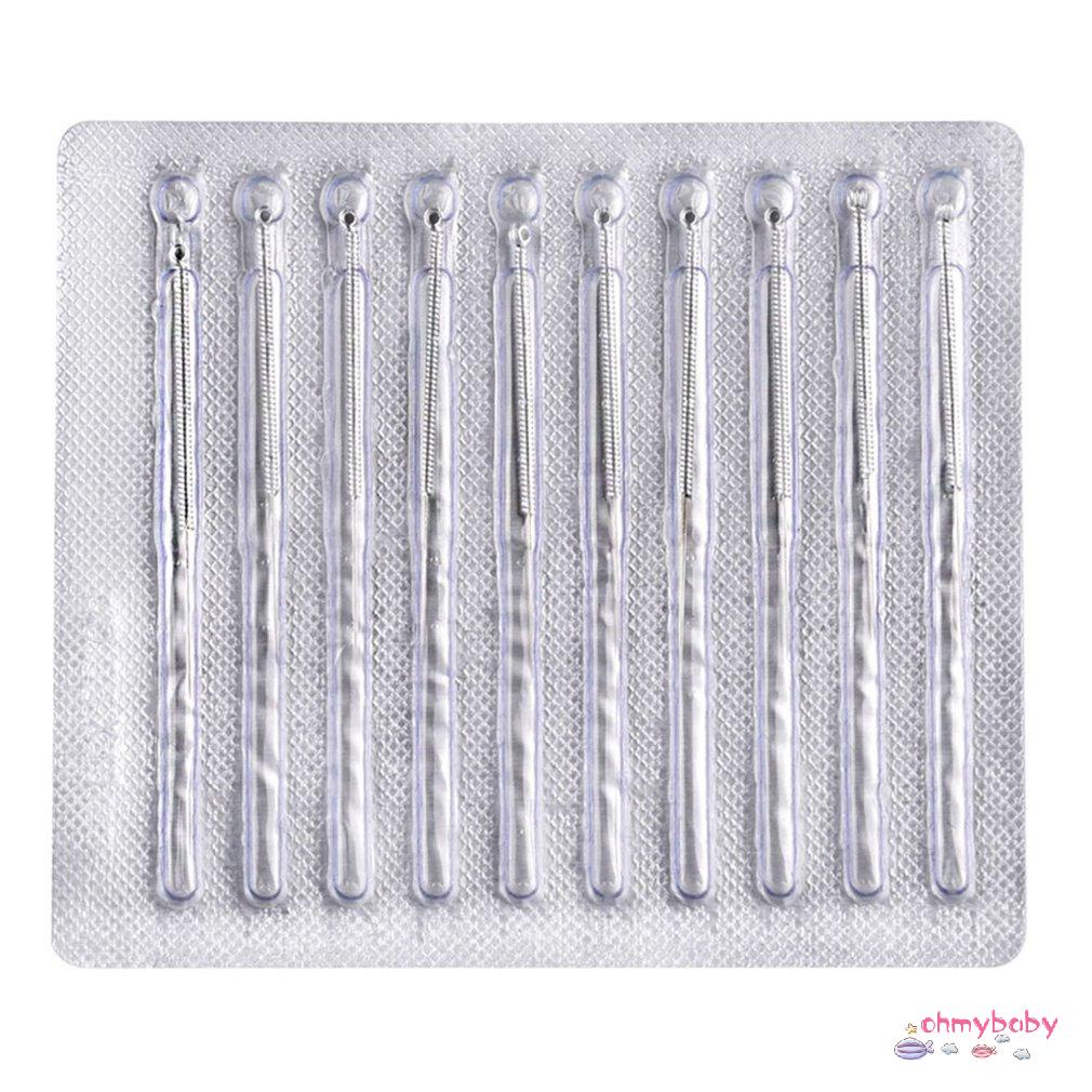 [InStock] 10 Cái/bộ Kem Tẩy Điểm Chuyên Dụng Loại Bỏ Tàn Nhang Thẻ Skint Bộ Phận &amp; Phụ Kiện Bút [Z/3]