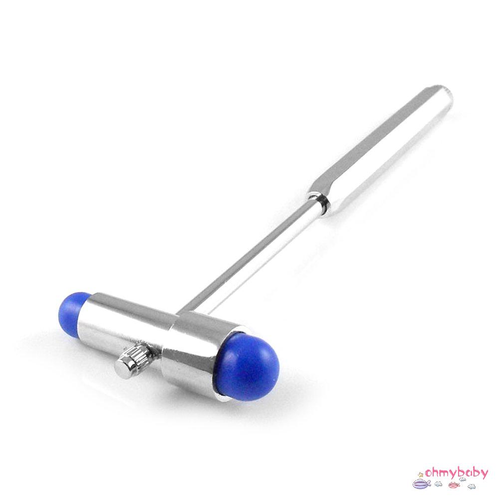 [InStock] Bộ gõ thần kinh đa chức năng Chẩn đoán phản xạ công cụ y tế bộ đầu kép [Z/2]