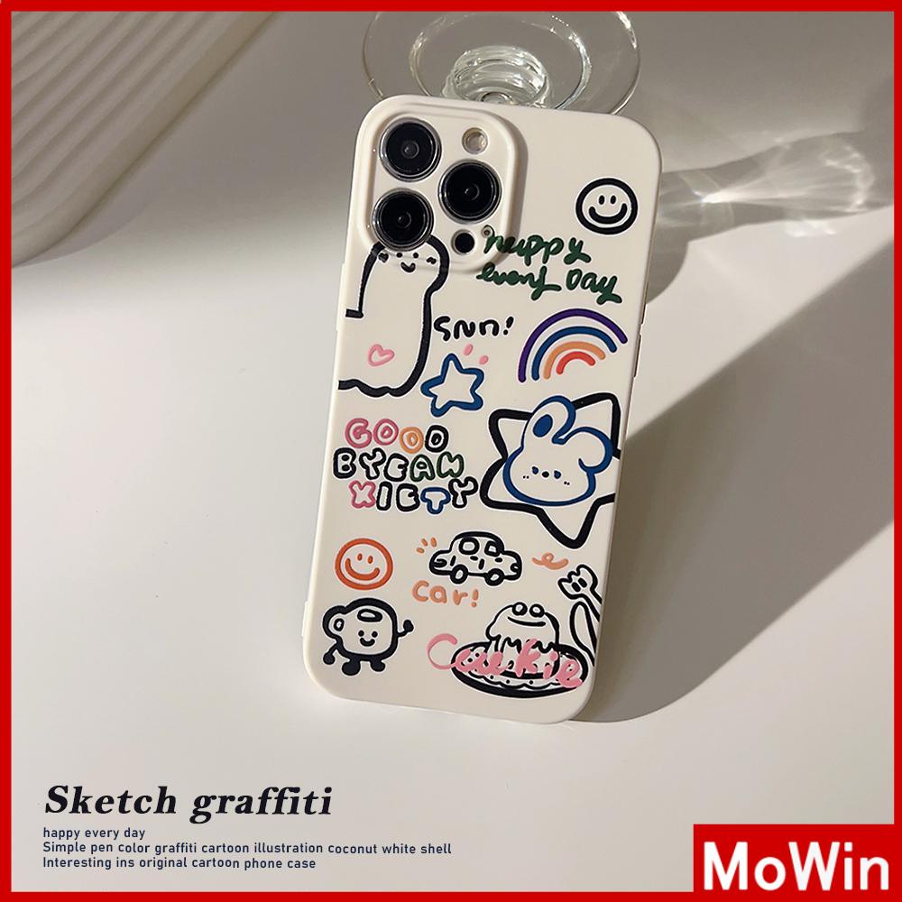 Ốp lưng iPhone 14 Pro Max Ốp iPhone Kem Bóng Mềm Ốp TPU Chống Sốc Bảo Vệ Máy Ảnh Hình Vẽ Hoạt Hình Dễ Thương Tương Thích Với iPhone 13 Pro max 12 Pro Max 11 xr xs max 7 8