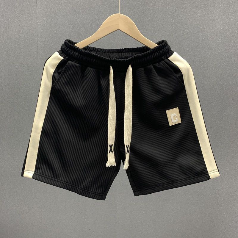 Quần Short Thể Thao Mỏng Dáng Rộng Thời Trang Mùa Hè Cho Nam