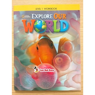 [Bộ nhập!] - Explore our world 1 (SB+WB)