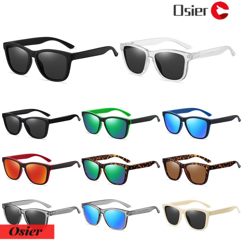 Osier1 Kính Mát Phân Cực Kiểu Dáng Cổ Điển Hợp Thời Trang