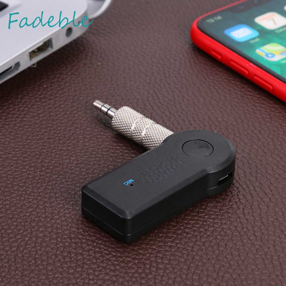 Thiết Bị Nhận Tín Hiệu Âm Thanh Bluetooth Jack 3.5mm