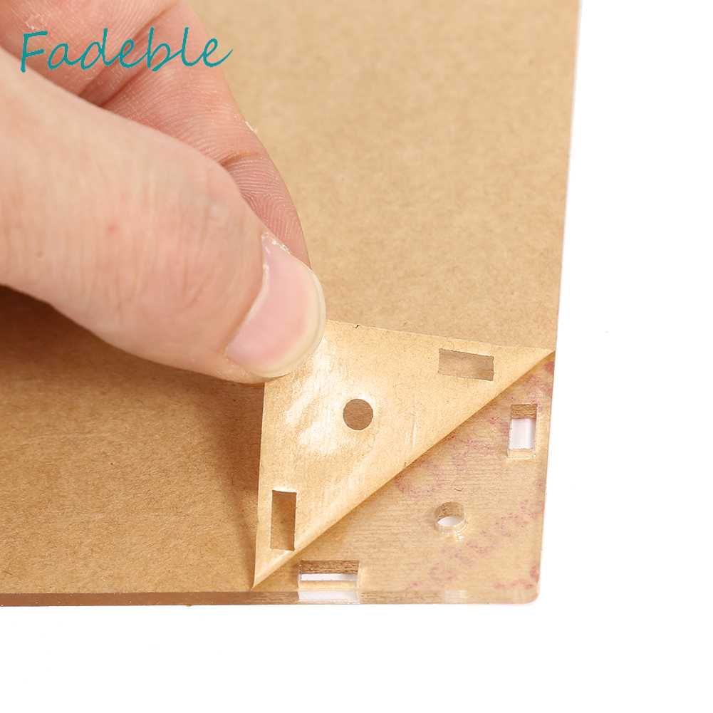 Ốp Acrylic Trong Suốt Dành Cho Kính Hiển Vi Kỹ Thuật Số DSO138 2.4 inch TFT