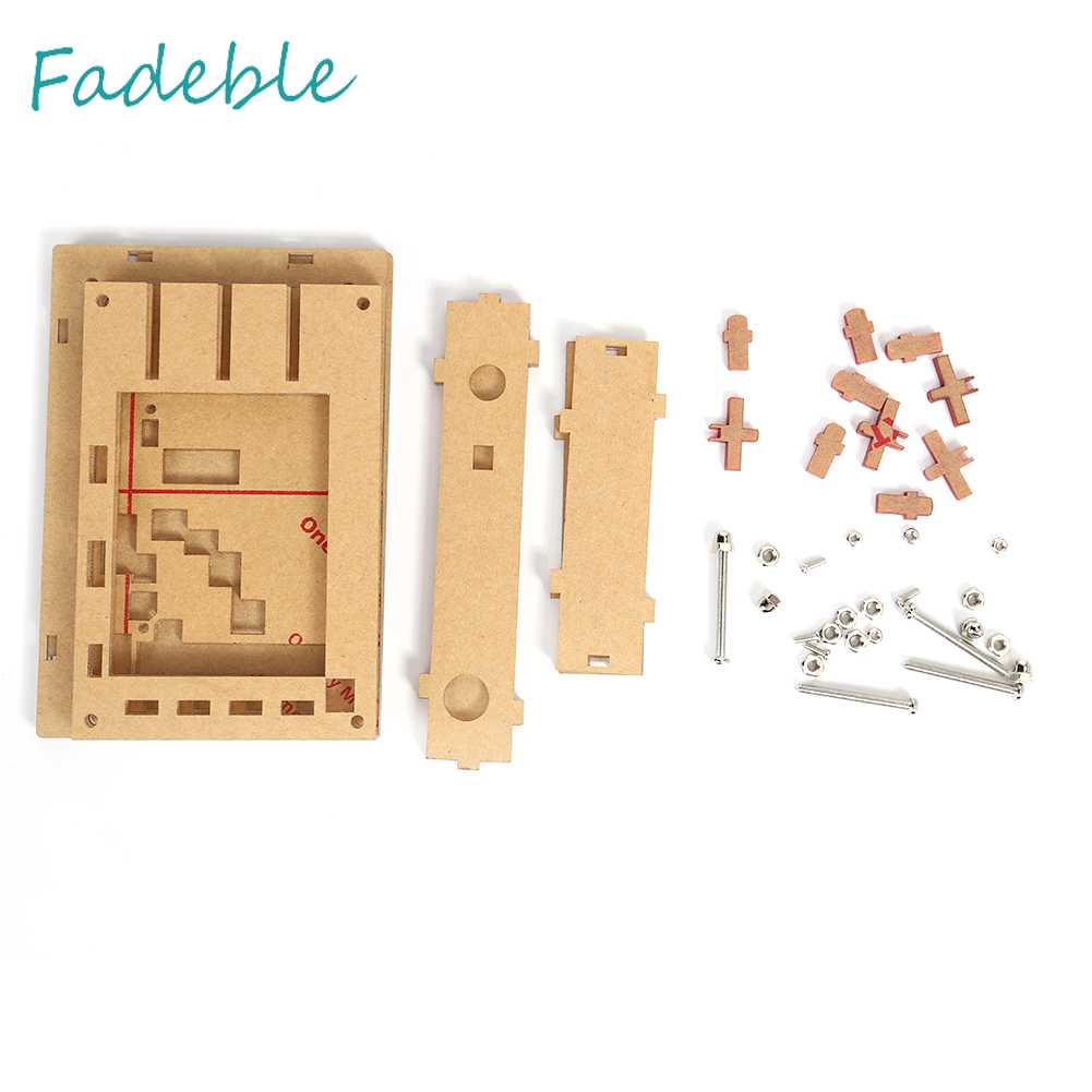 Ốp Acrylic Trong Suốt Dành Cho Kính Hiển Vi Kỹ Thuật Số DSO138 2.4 inch TFT