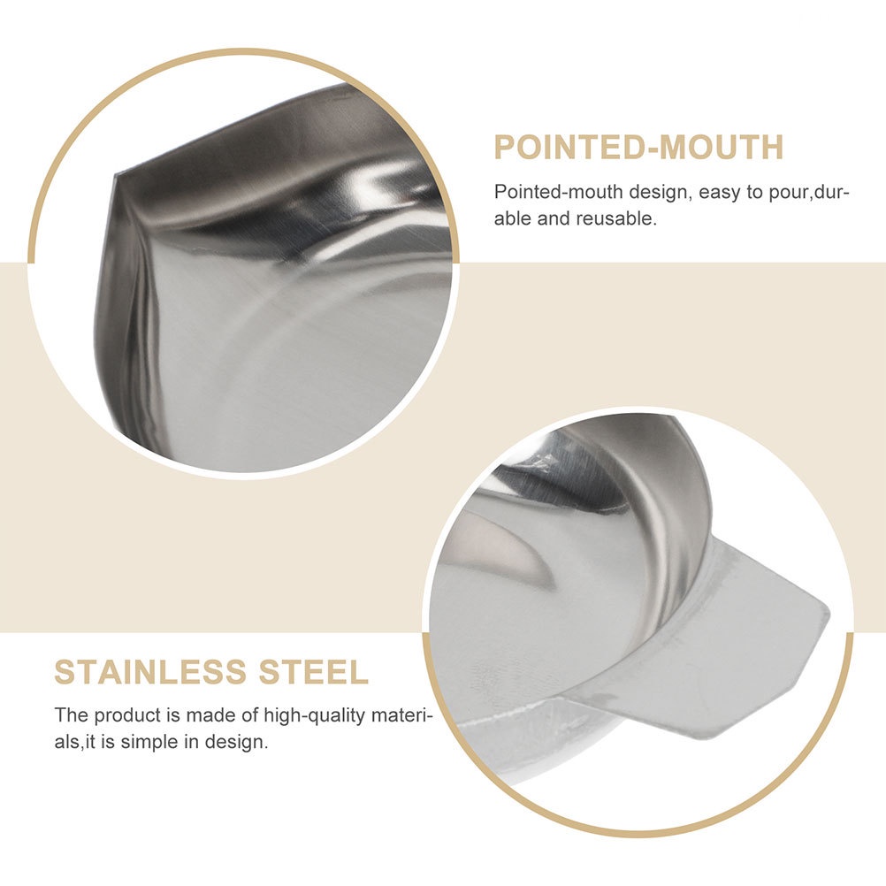 Set 2 Cân Điện Tử Bằng Thép Không Gỉ Cho Nhà Bếp