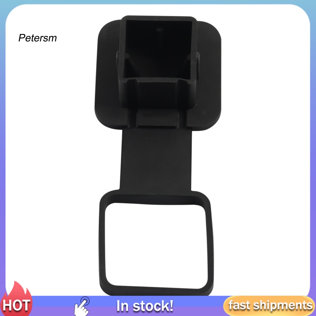 Vỏ Bọc Bảo Vệ Phích Cắm Xe Hơi Bằng PP Chống Thấm Nước Hình Vuông Tiện Dụng