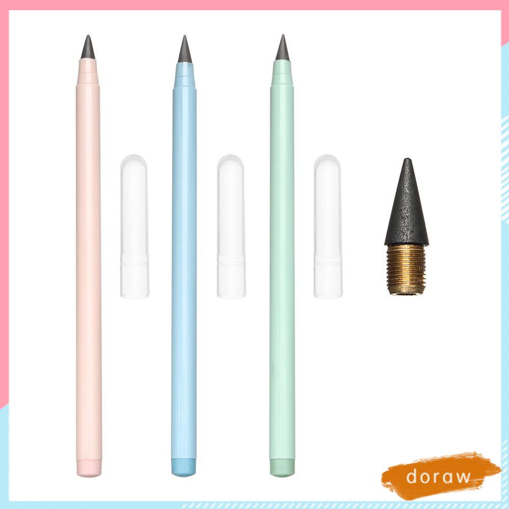 Bút Chì Bấm Mực Thiết Kế Đơn Giản Dùng Làm Quà Tặng