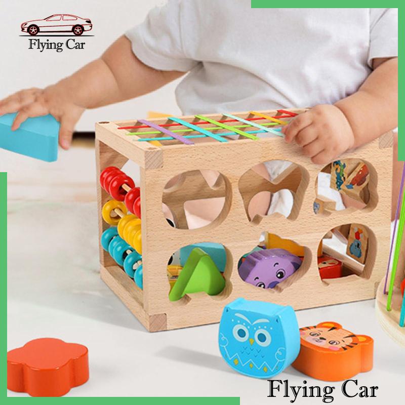 Đồ Chơi Bằng Gỗ Lzdjfmy2 Dành Cho Bé