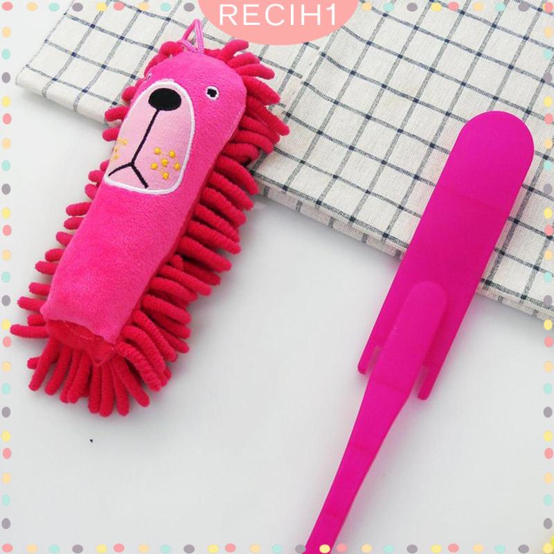Chổi Quét Bụi Bằng Sợi Micro Tiện Dụng Cho Đồ Chơi Trẻ Em