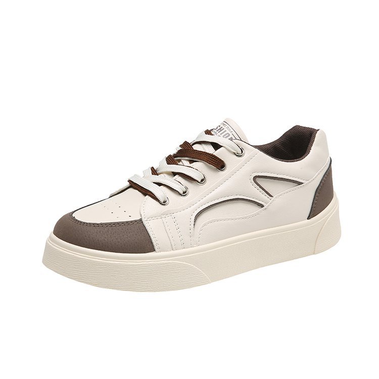 Mới Giày Thể Thao Đế Dày Thời Trang Hàn Cho Nữ