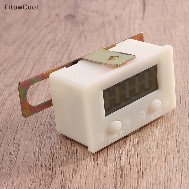 Máy Đếm Số Điện Tử Màn Hình LCD Chất Lượng Cao