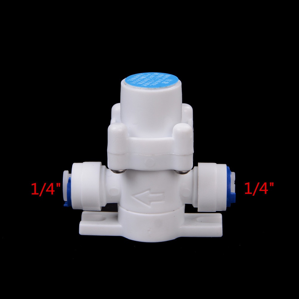 Van Lọc Điều Chỉnh Áp Suất 1 / 4 &quot;OD Chuyên Dụng Cho RO VN