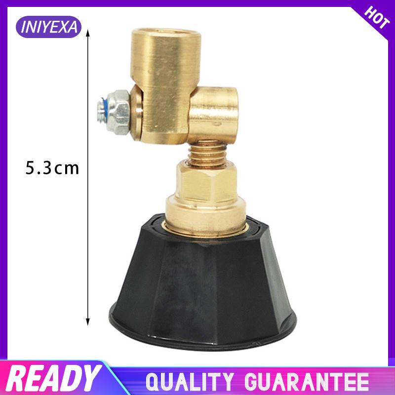 Vòi Phun Sương Bằng Đồng Thau Có Thể Điều Chỉnh Cho Hệ Thống Tưới Nước Nông Nghiệp Landscaping