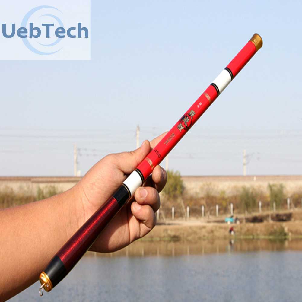 Cần Câu Cá Bằng Sợi Carbon Cao Cấp