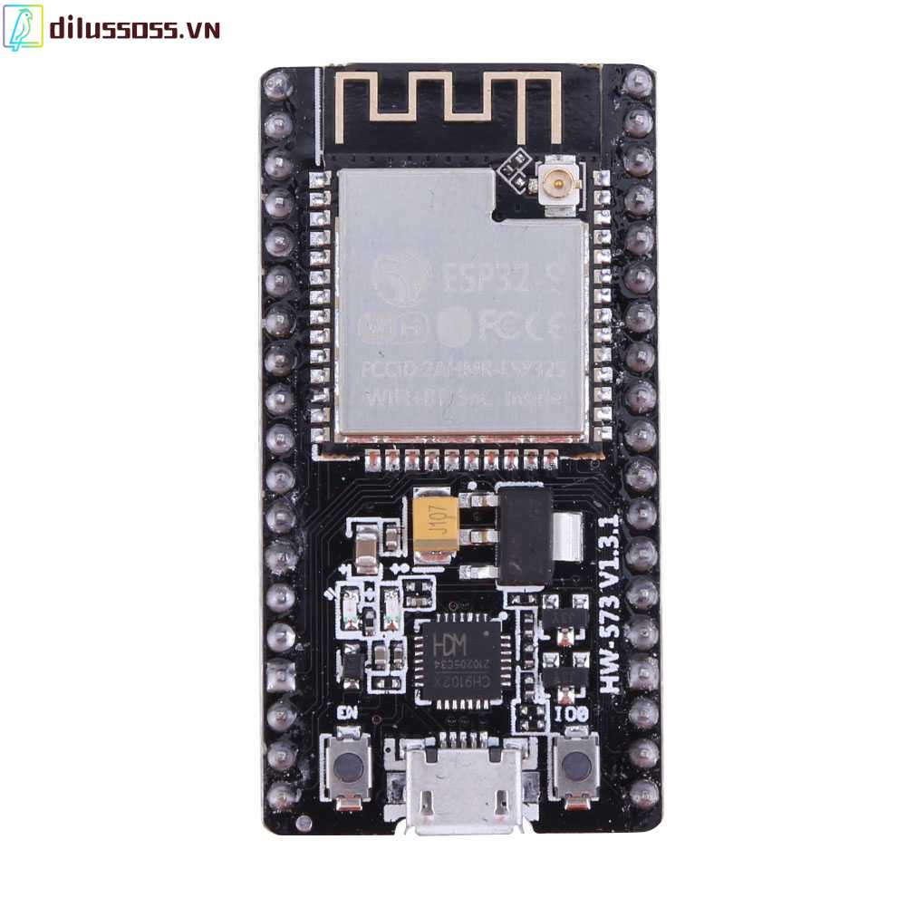 Bản Mạch Phát Triển NodeMCU-32S WiFi + Bluetooth