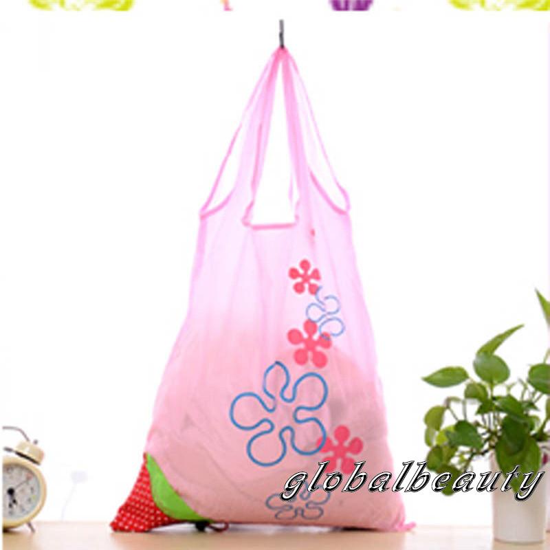 Túi Tote Mua Sắm Cỡ Lớn Chống Thấm Nước Có Thể Gấp Gọn Tiện Dụng