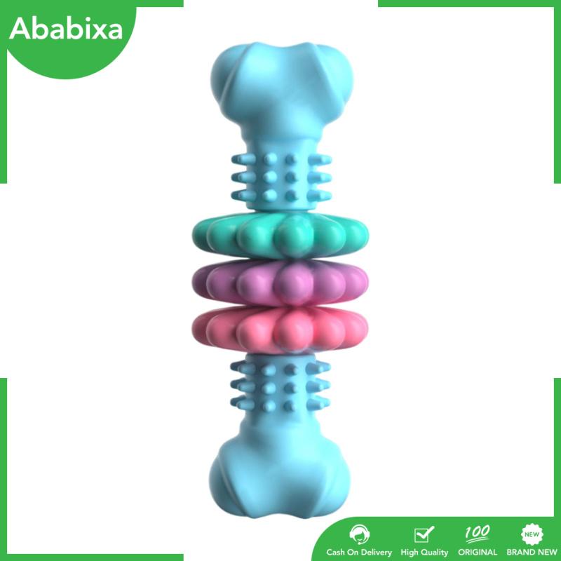 Đồ Chơi Nhai Hình Boon Nhiều Màu Sắc Dùng Làm Quà Tặng Sinh Nhật Cho Cún Cưng