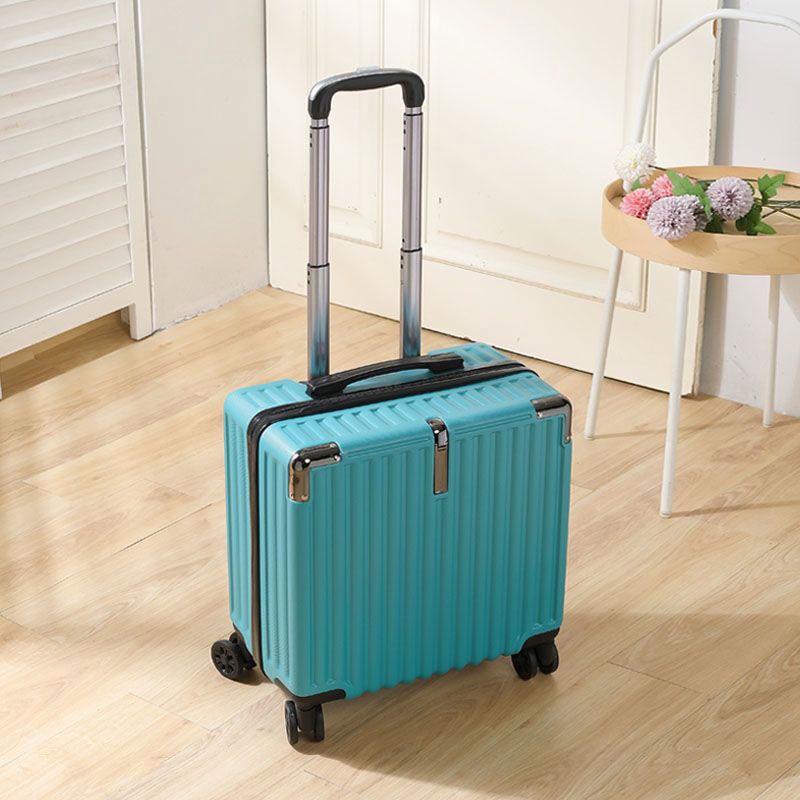 Va Li Du Lịch mini 18 inch Có Khóa Mật Khẩu Siêu Nhẹ Chống Thấm Nước Chống Mài Mòn Phong Cách Unisex AlphaZ Ốp