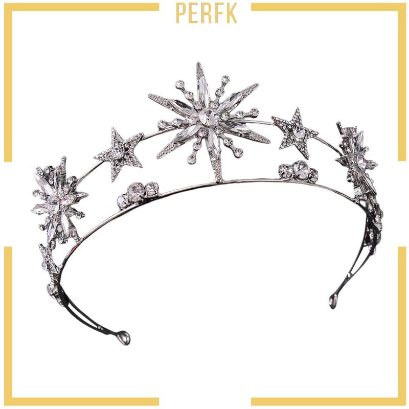 Phụ Kiện Cài Tóc Cô Dâu Chụp Ảnh Cưới / Lễ Hội Sang Trọng